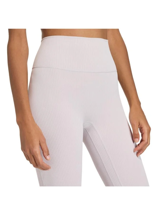 Adidas  adidas All Me Rib 7/8 Leggings for Women | Best Price UAE